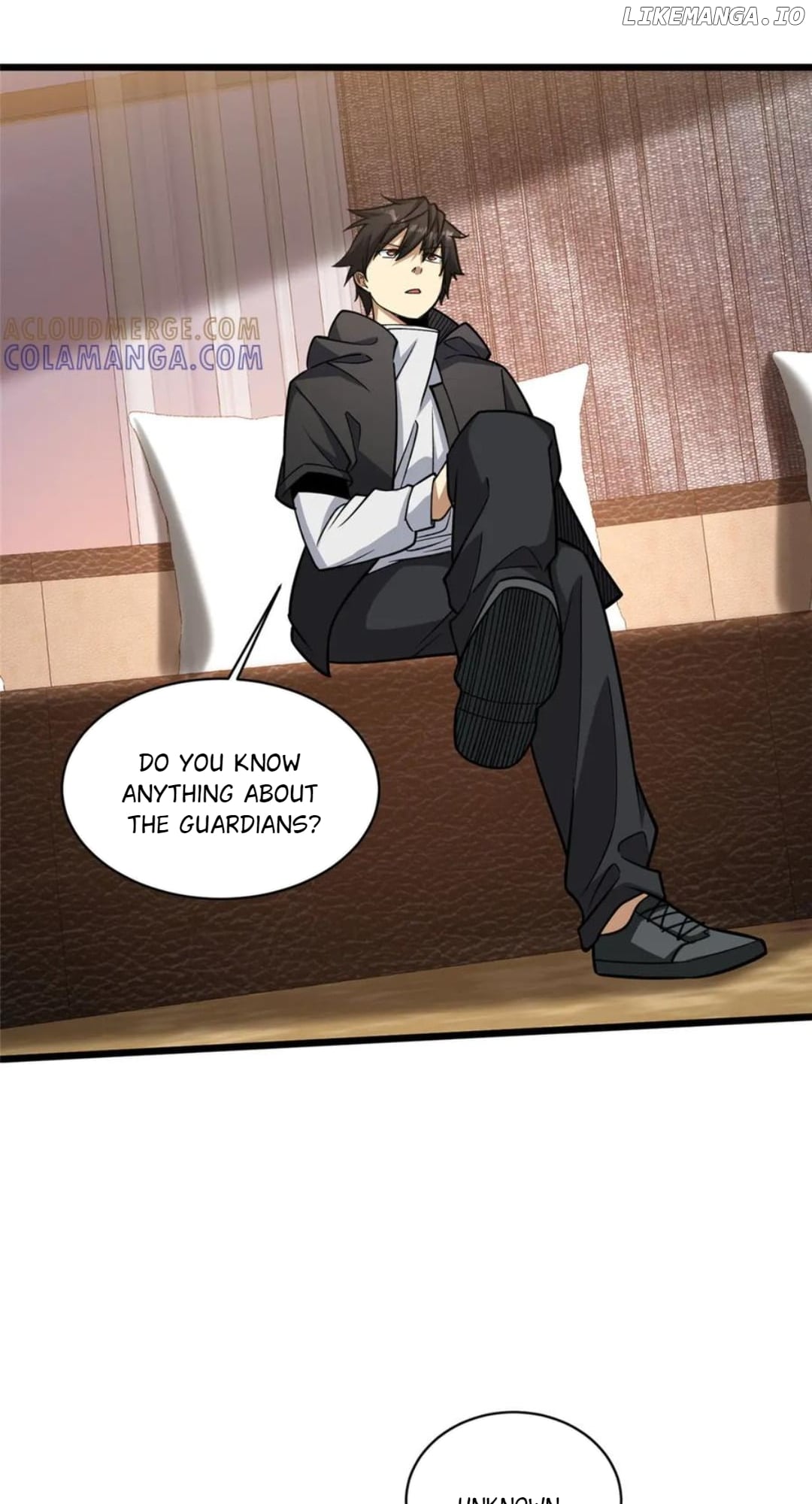 Divine Urban God Chapter 275 - page 38